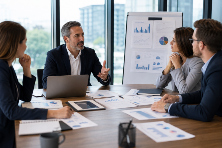 Marketing B2B Campinas: