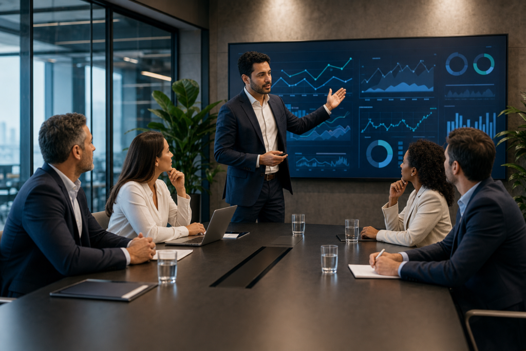 agência de marketing B2B consultoria de marketing B2B
