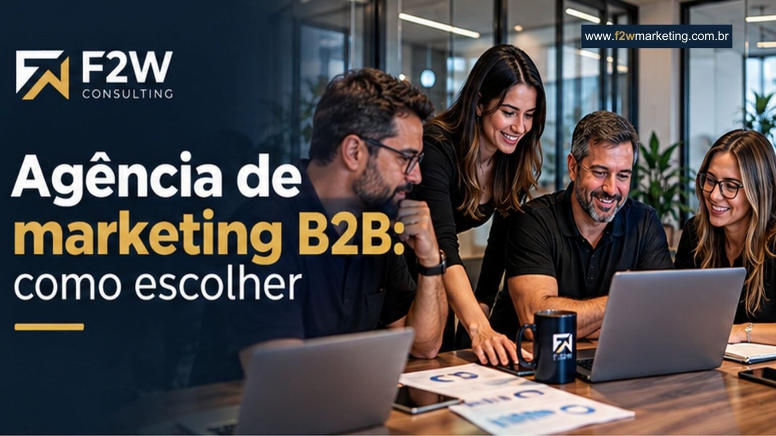 agencia de marketing