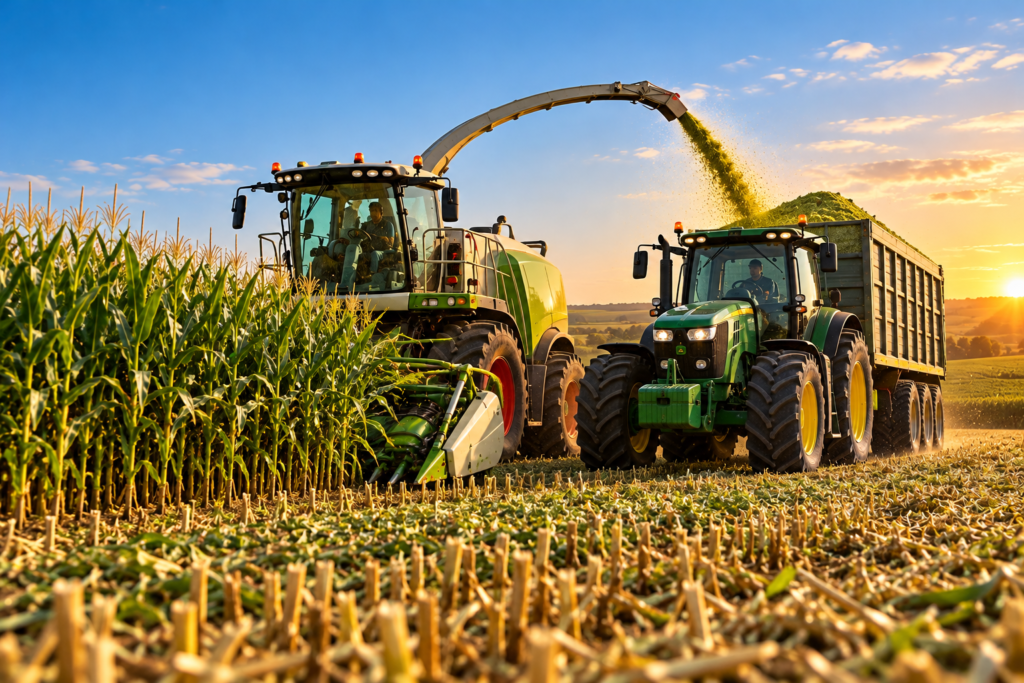 Agência de Marketing B2B para o Agro Negócio