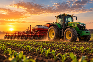 Agência de Marketing B2B para o Agro Negócio