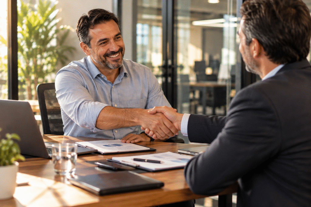 Agência de Marketing B2B