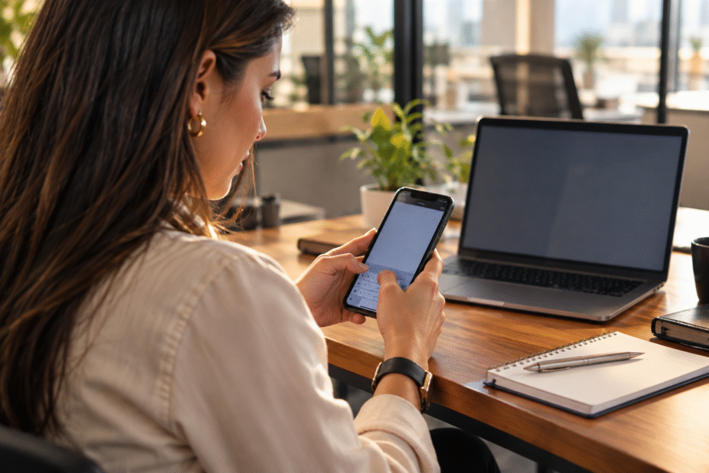 Agência de Marketing B2B